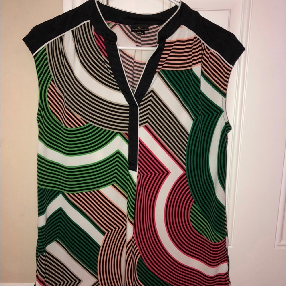 Ladies Worthington Top